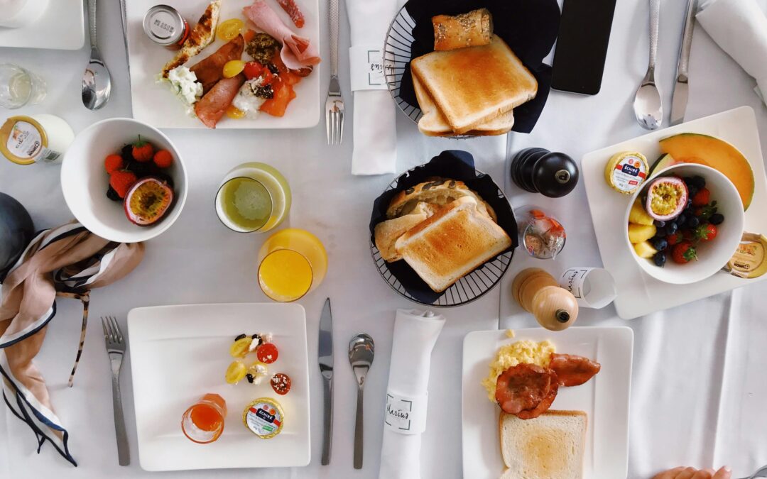 Dans les Cuisines des Chefs Étoilés : Que Mangent-Ils Vraiment à la Maison ?